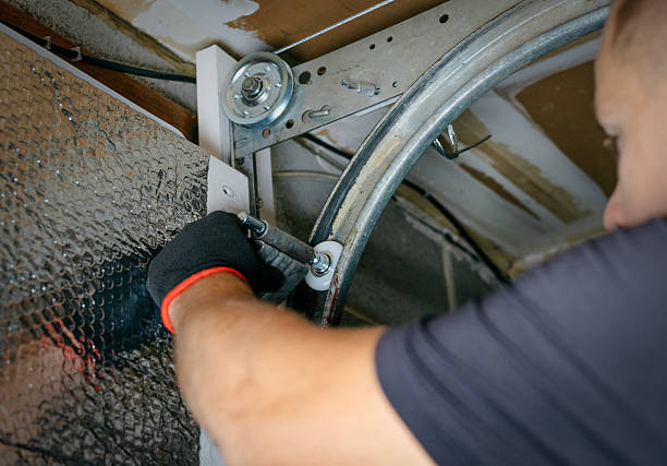 Affordable Garage Door Panel Replacement solutions in Mountain Green, UT